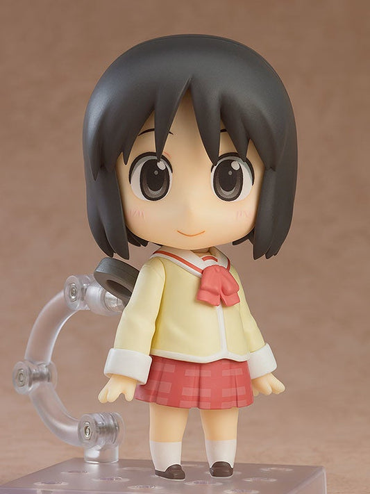 Nendoroid 2142 Nichijou Nano Shinonome: Keiichi Arawi Ver. Action Figure official Good Smile Company product image