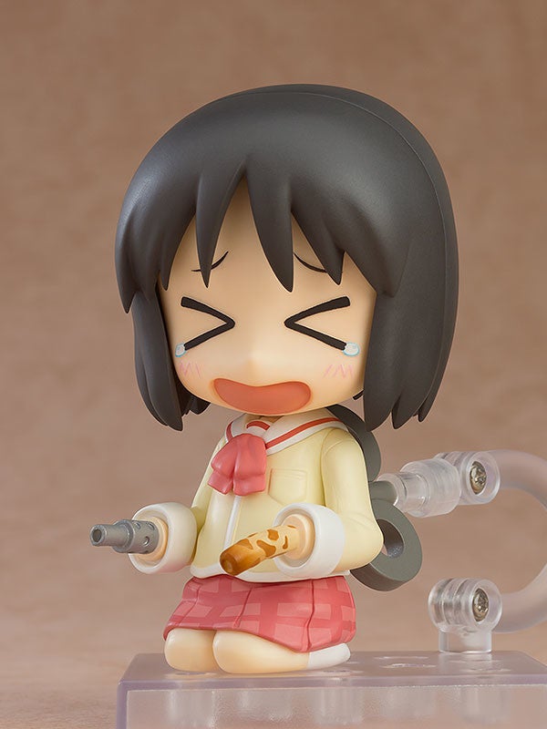 Nendoroid 2142 Nichijou Nano Shinonome: Keiichi Arawi Ver. Action Figure official Good Smile Company product image