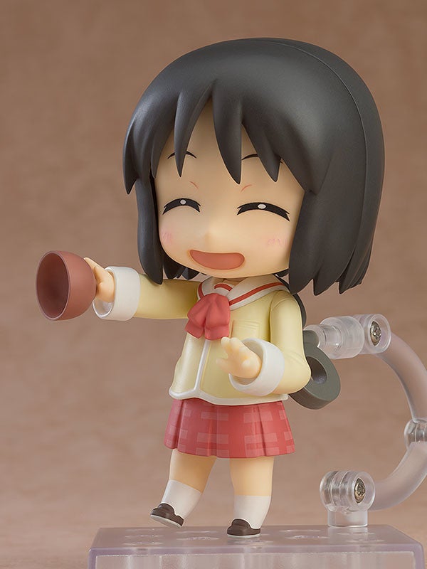 Nendoroid 2142 Nichijou Nano Shinonome: Keiichi Arawi Ver. Action Figure official Good Smile Company product image