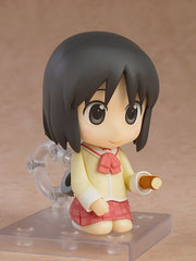 Nendoroid 2142 Nichijou Nano Shinonome: Keiichi Arawi Ver. Action Figure official Good Smile Company product image