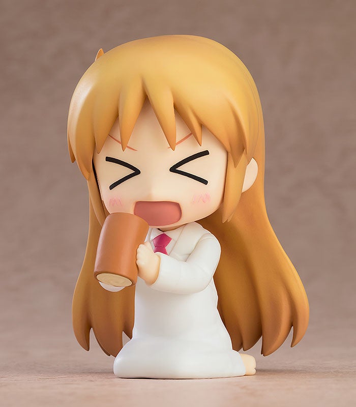 Nendoroid 2143 Nichijou Hakase: Keiichi Arawi Ver. Action Figure official Good Smile Company product image