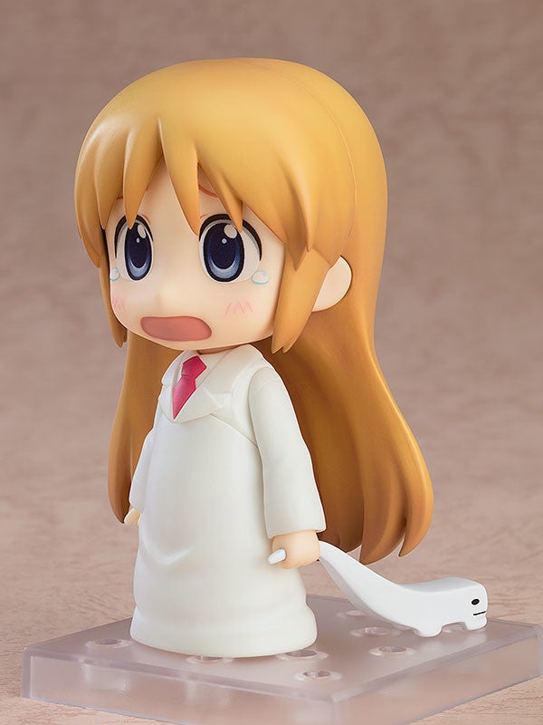 Nendoroid 2143 Nichijou Hakase: Keiichi Arawi Ver. Action Figure official Good Smile Company product image