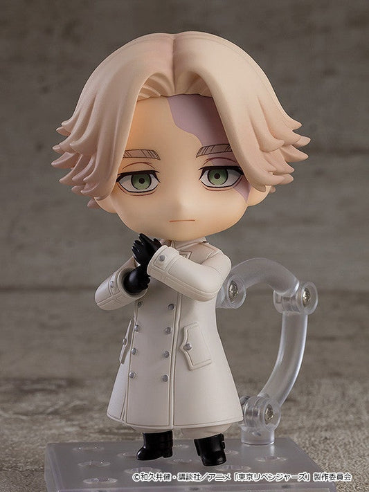 Nendoroid 2145 Tokyo Revengers Inupi (Seishu Inui) Action Figure official Good Smile Company product image