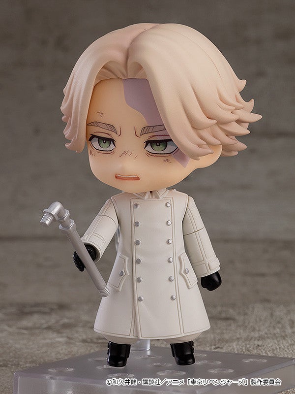 Nendoroid 2145 Tokyo Revengers Inupi (Seishu Inui) Action Figure official Good Smile Company product image