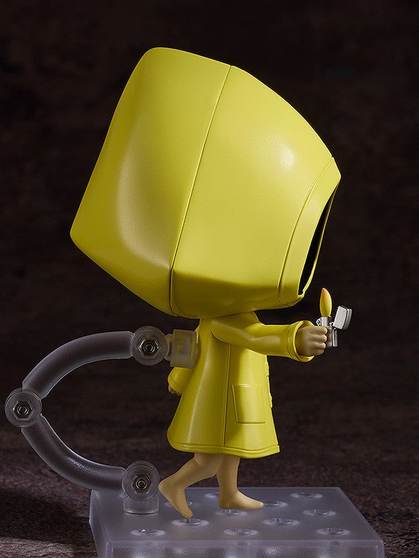 Nendoroid 2146 LITTLE NIGHTMARES Six Action Figure official Good Smile Company product image