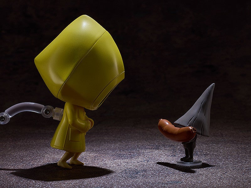 Nendoroid 2146 LITTLE NIGHTMARES Six Action Figure official Good Smile Company product image