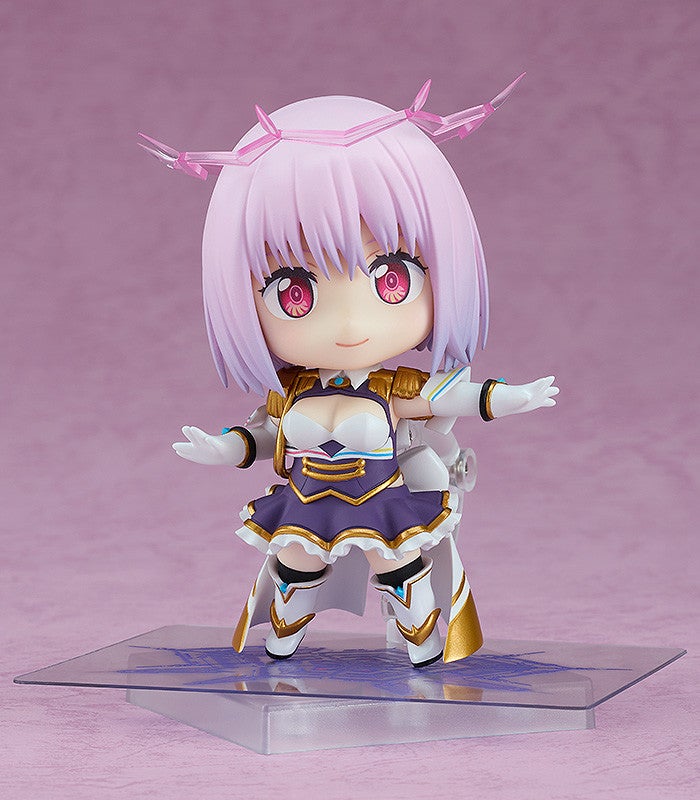 Nendoroid 2148 GRIDMAN UNIVERSE Akane Shinjo (New Order) Action Figure official Good Smile Company product image