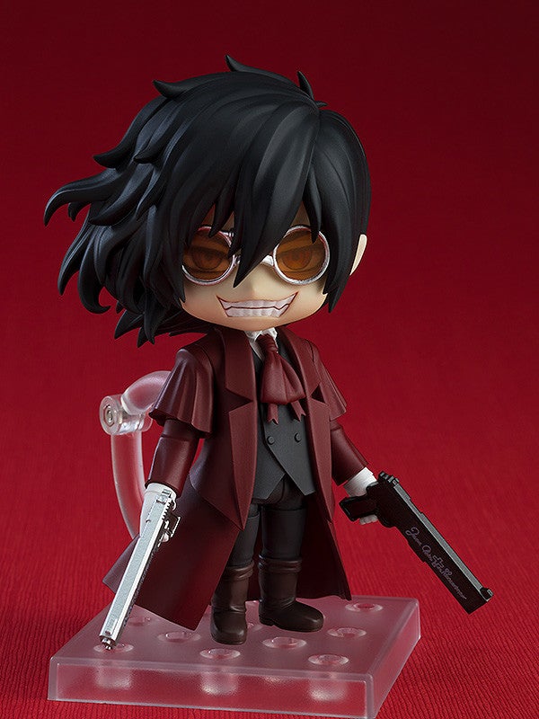 Nendoroid 2149 HELLSING OVA Alucard Reissue Action Figure official Good Smile Company product image