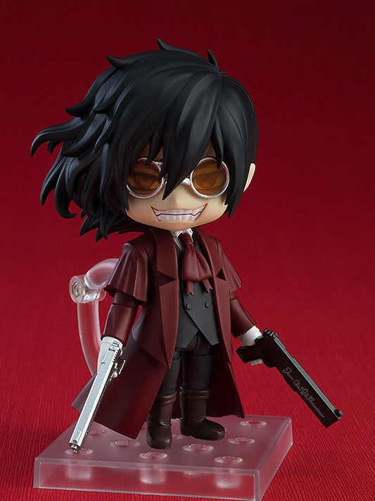Nendoroid 2149 HELLSING OVA Alucard Reissue Action Figure official Good Smile Company product image