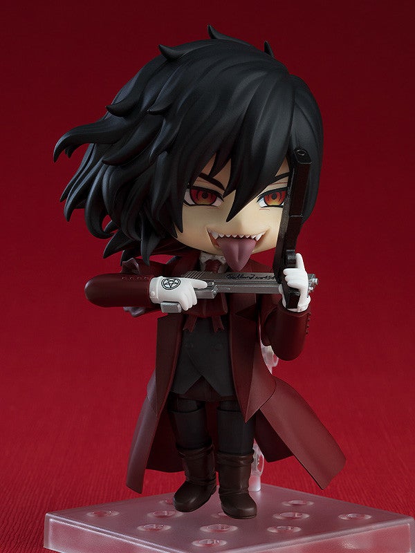 Nendoroid 2149 HELLSING OVA Alucard Reissue Action Figure official Good Smile Company product image