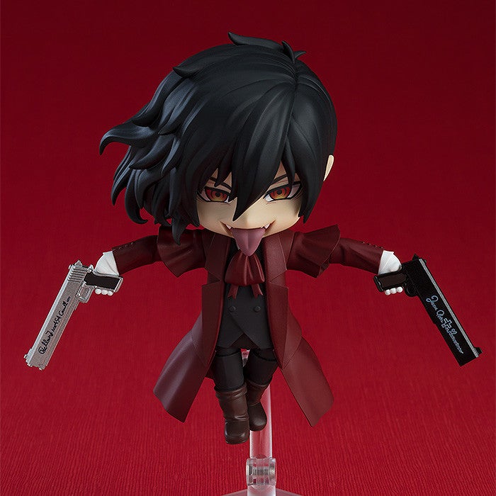 Nendoroid 2149 HELLSING OVA Alucard Reissue Action Figure official Good Smile Company product image