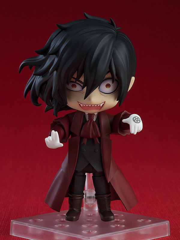 Nendoroid 2149 HELLSING OVA Alucard Reissue Action Figure official Good Smile Company product image
