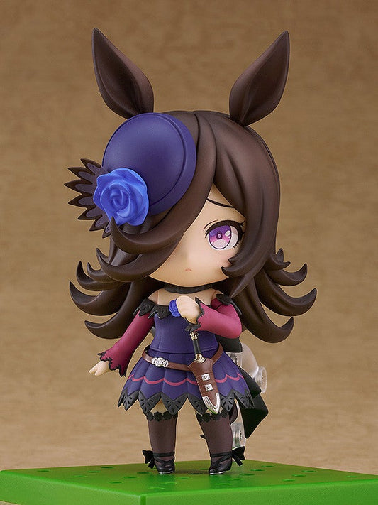 Nendoroid 2151 Umamusume: Pretty Derby Rice Shower Action Figure official Good Smile Company product image
