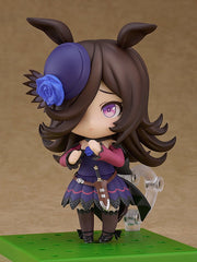 Nendoroid 2151 Umamusume: Pretty Derby Rice Shower Action Figure official Good Smile Company product image
