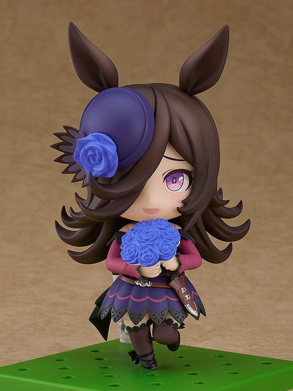 Nendoroid 2151 Umamusume: Pretty Derby Rice Shower Action Figure official Good Smile Company product image