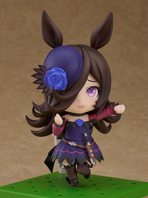 Nendoroid 2151 Umamusume: Pretty Derby Rice Shower Action Figure official Good Smile Company product image