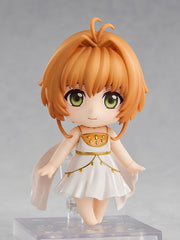 Nendoroid 2152 TSUBASA: RESERVoir CHRoNiCLE Sakura (Tsubasa Ver.) Action Figure official Good Smile Company product image