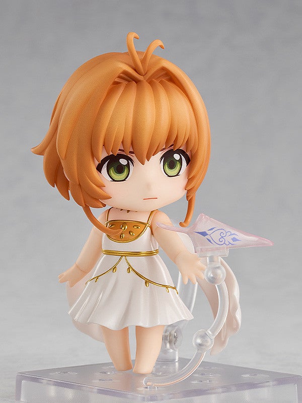 Nendoroid 2152 TSUBASA: RESERVoir CHRoNiCLE Sakura (Tsubasa Ver.) Action Figure official Good Smile Company product image