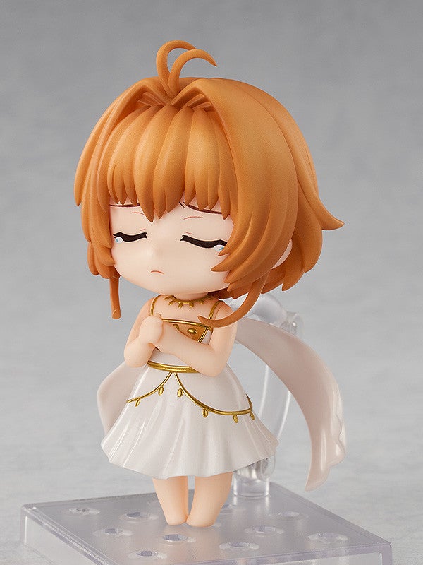 Nendoroid 2152 TSUBASA: RESERVoir CHRoNiCLE Sakura (Tsubasa Ver.) Action Figure official Good Smile Company product image