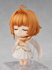 Nendoroid 2152 TSUBASA: RESERVoir CHRoNiCLE Sakura (Tsubasa Ver.) Action Figure official Good Smile Company product image