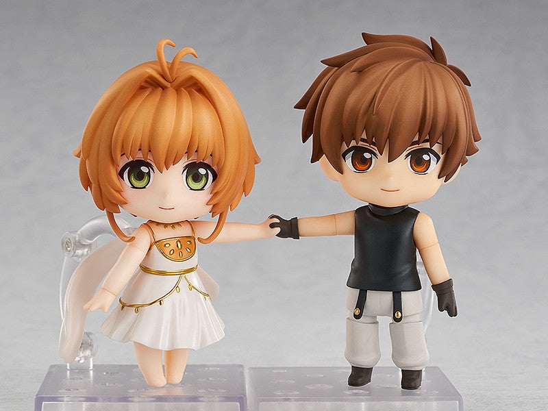 Nendoroid 2152 TSUBASA: RESERVoir CHRoNiCLE Sakura (Tsubasa Ver.) Action Figure official Good Smile Company product image