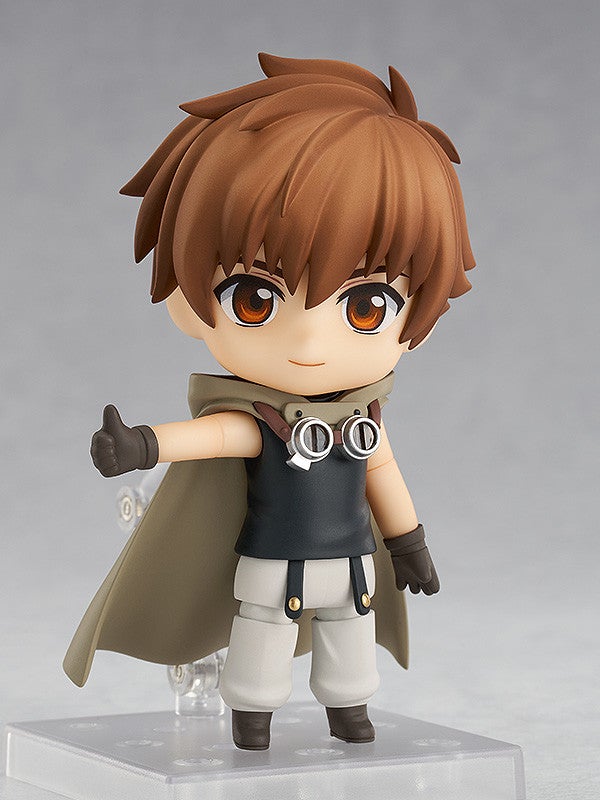 Nendoroid 2153 TSUBASA: RESERVoir CHRoNiCLE Syaoran (Tsubasa Ver.) Action Figure official Good Smile Company product image