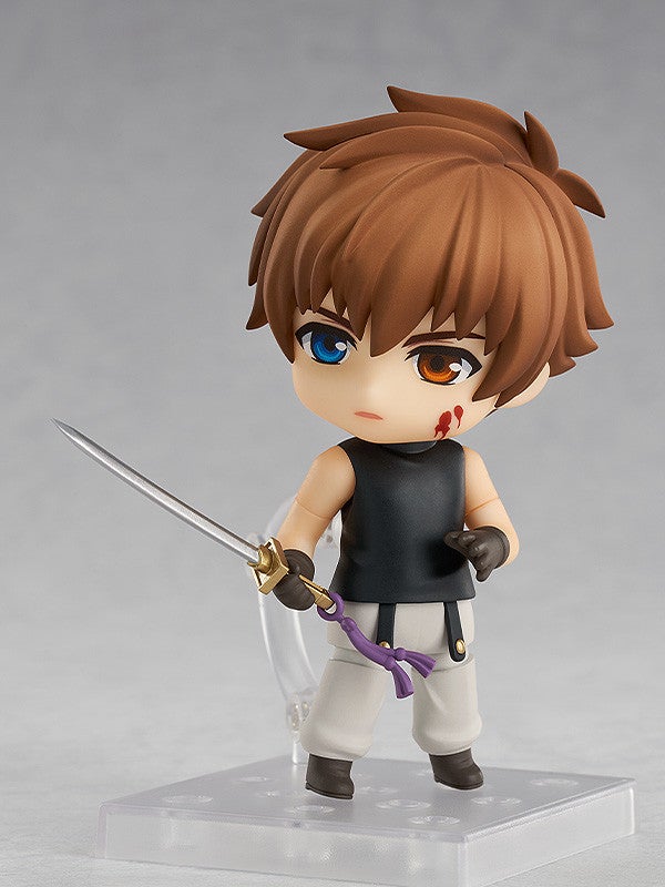 Nendoroid 2153 TSUBASA: RESERVoir CHRoNiCLE Syaoran (Tsubasa Ver.) Action Figure official Good Smile Company product image