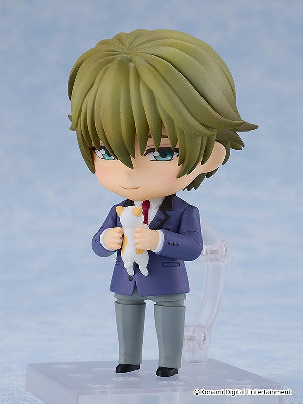 Nendoroid 2154 Tokimeki Memorial Girl's Side Kei Hazuki Action Figure official Good Smile Company product image