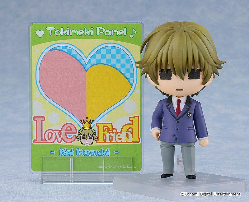 Nendoroid 2154 Tokimeki Memorial Girl's Side Kei Hazuki Action Figure official Good Smile Company product image