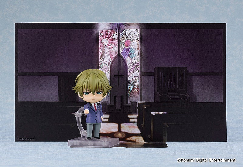 Nendoroid 2154 Tokimeki Memorial Girl's Side Kei Hazuki Action Figure official Good Smile Company product image