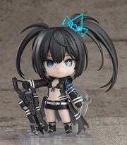 Nendoroid 2155 BLACK ROCK SHOOTER FRAGMENT Elishka Action Figure official Good Smile Company product image
