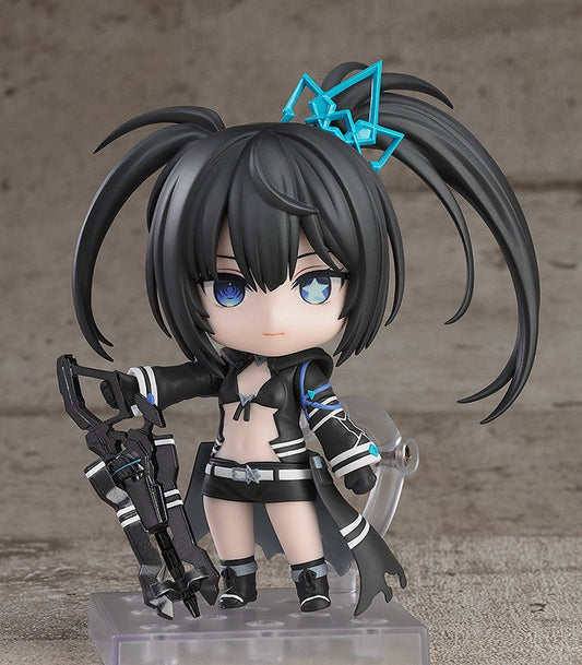 Nendoroid 2155 BLACK ROCK SHOOTER FRAGMENT Elishka Action Figure official Good Smile Company product image