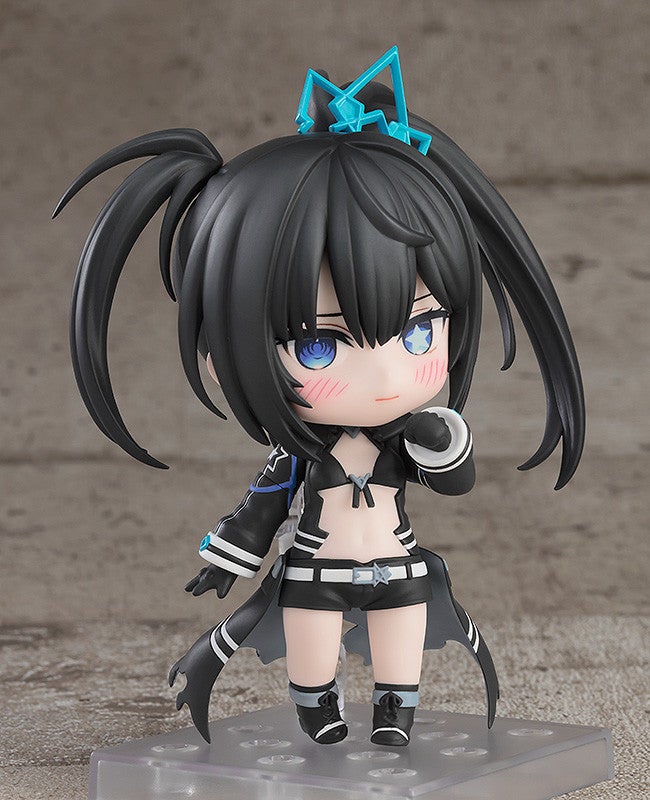 Nendoroid 2155 BLACK ROCK SHOOTER FRAGMENT Elishka Action Figure official Good Smile Company product image