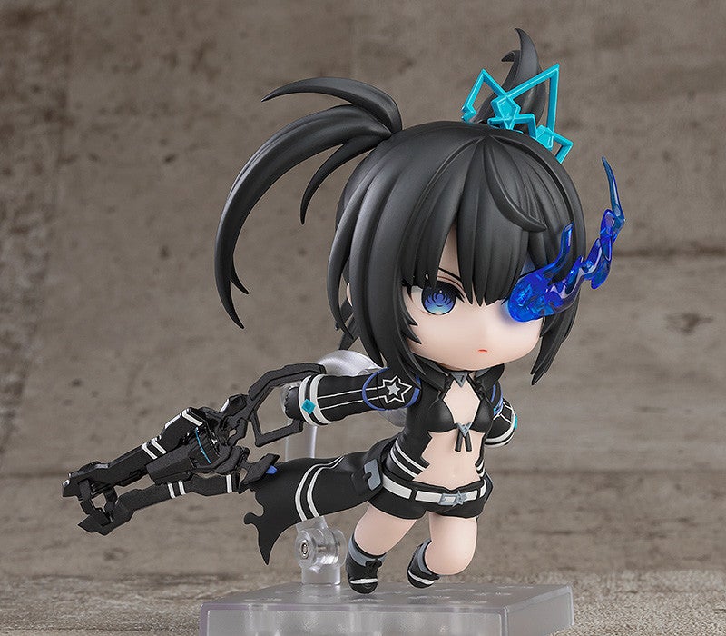 Nendoroid 2155 BLACK ROCK SHOOTER FRAGMENT Elishka Action Figure official Good Smile Company product image