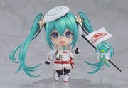 Nendoroid 2156 Hatsune Miku GT Project Racing Miku: 2023 Ver. Reissue Action Figure official Good Smile Company product image