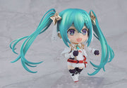 Nendoroid 2156 Hatsune Miku GT Project Racing Miku: 2023 Ver. Reissue Action Figure official Good Smile Company product image
