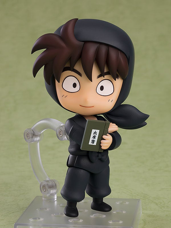 Nendoroid 2157 Nintama Rantaro Hansuke Doi Action Figure official Good Smile Company product image