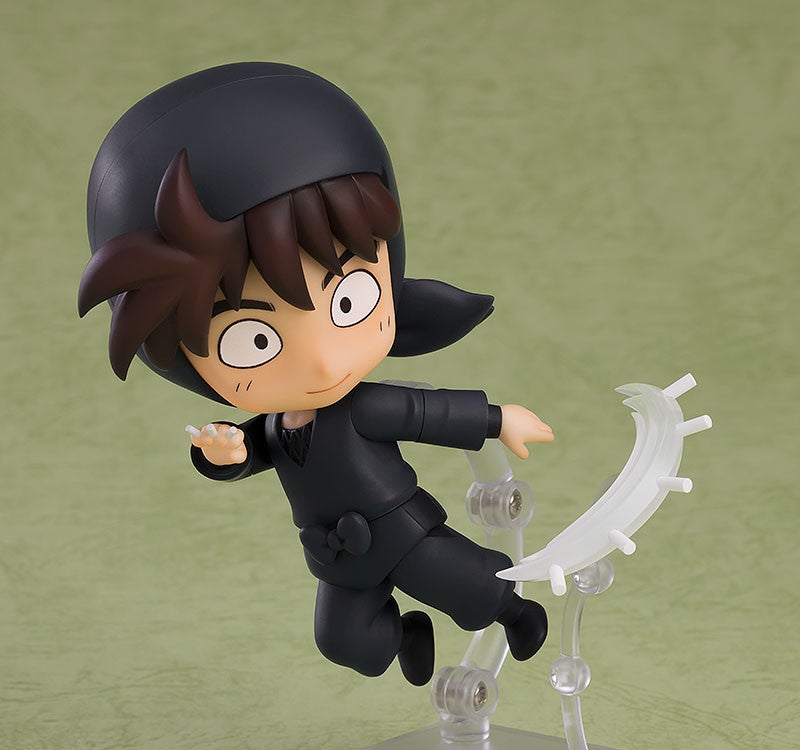 Nendoroid 2157 Nintama Rantaro Hansuke Doi Action Figure official Good Smile Company product image