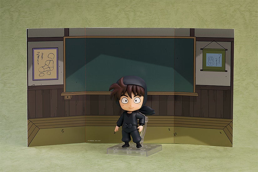 Nendoroid 2157 Nintama Rantaro Hansuke Doi Action Figure official Good Smile Company product image