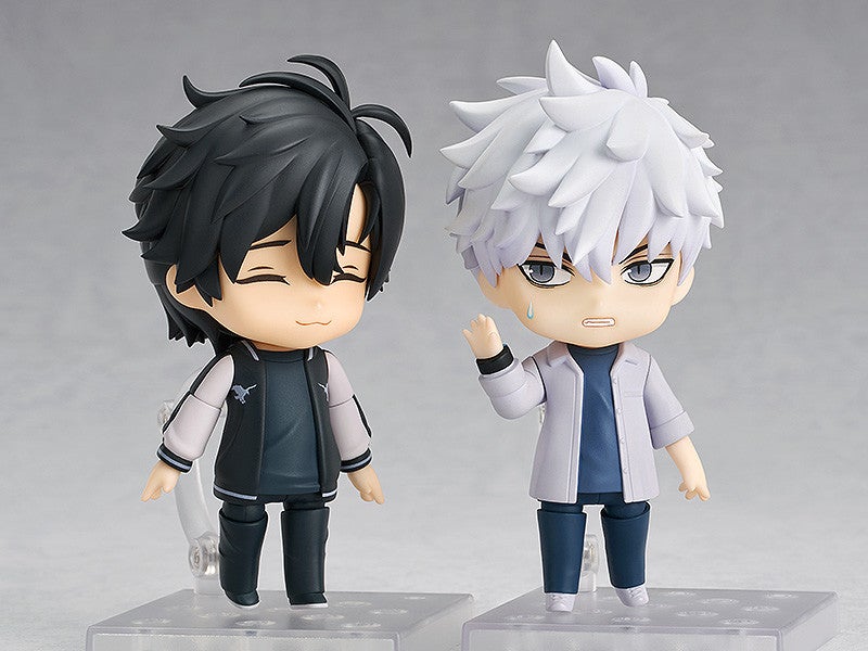 Nendoroid 2161 LINK CLICK Cheng Xiaoshi Action Figure official Good Smile Company product image