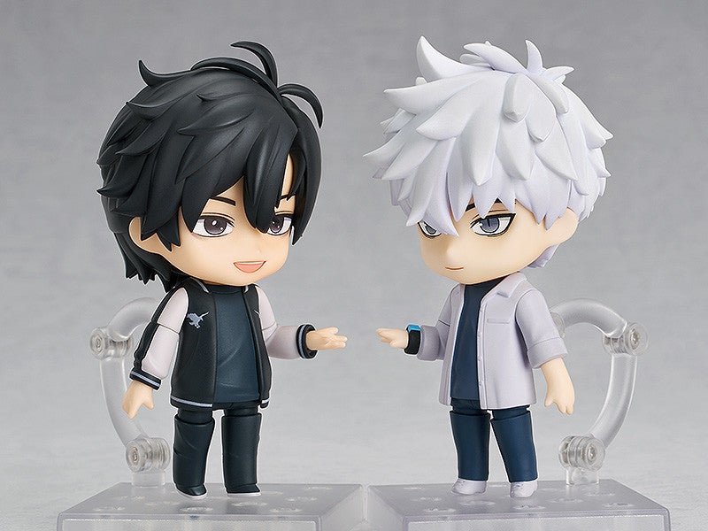 Nendoroid 2161 LINK CLICK Cheng Xiaoshi Action Figure official Good Smile Company product image