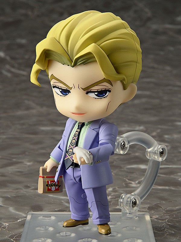 Nendoroid 2163 JoJo's Bizarre Adventure: Diamond is Unbreakable Yoshikage Kira Action Figure official Good Smile Company product image