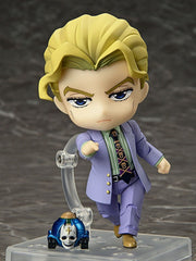 Nendoroid 2163 JoJo's Bizarre Adventure: Diamond is Unbreakable Yoshikage Kira Action Figure official Good Smile Company product image