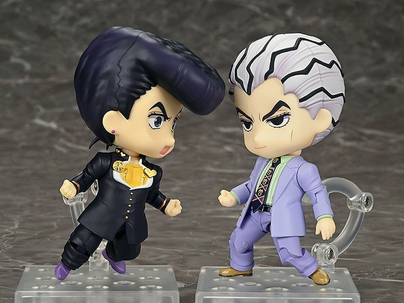 Nendoroid 2163 JoJo's Bizarre Adventure: Diamond is Unbreakable Yoshikage Kira Action Figure official Good Smile Company product image