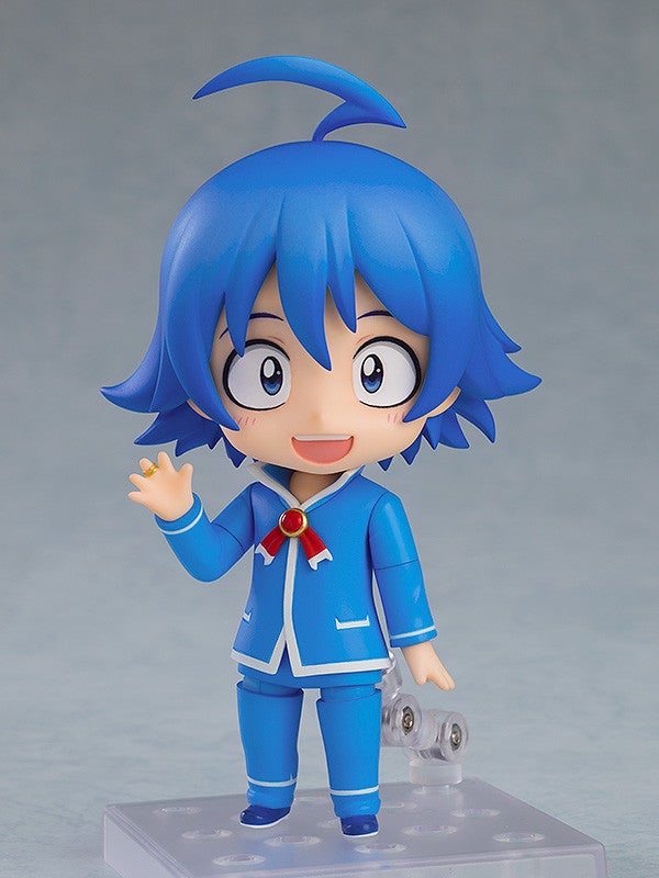 Nendoroid 2166 Welcome to Demon School! Iruma-kun Iruma Suzuki Action Figure official Good Smile Company product image