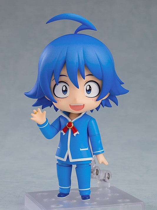 Nendoroid 2166 Welcome to Demon School! Iruma-kun Iruma Suzuki Action Figure official Good Smile Company product image