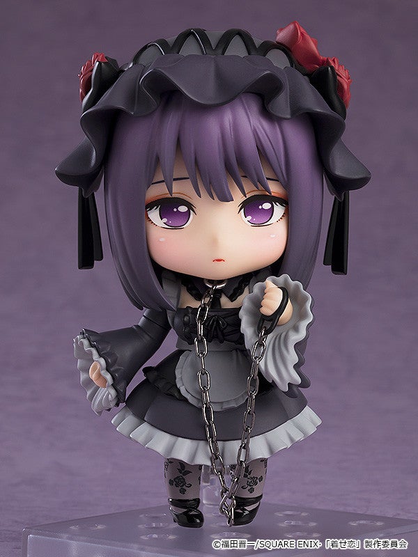 Nendoroid 2172 My Dress-Up Darling Shizuku Kuroe Action Figure official Good Smile Company product image