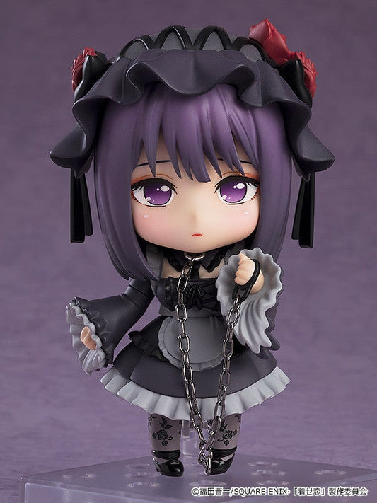 Nendoroid 2172 My Dress-Up Darling Shizuku Kuroe Action Figure official Good Smile Company product image