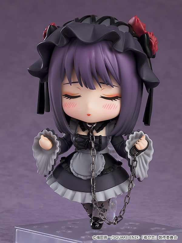 Nendoroid 2172 My Dress-Up Darling Shizuku Kuroe Action Figure official Good Smile Company product image