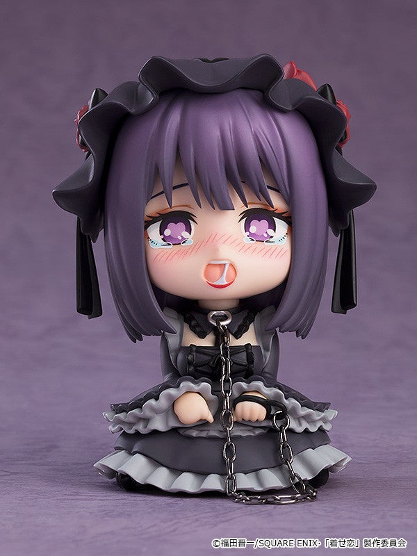 Nendoroid 2172 My Dress-Up Darling Shizuku Kuroe Action Figure official Good Smile Company product image